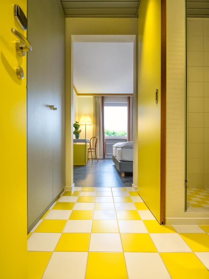 Albergo Carcani Ascona Zewnętrze zdjęcie