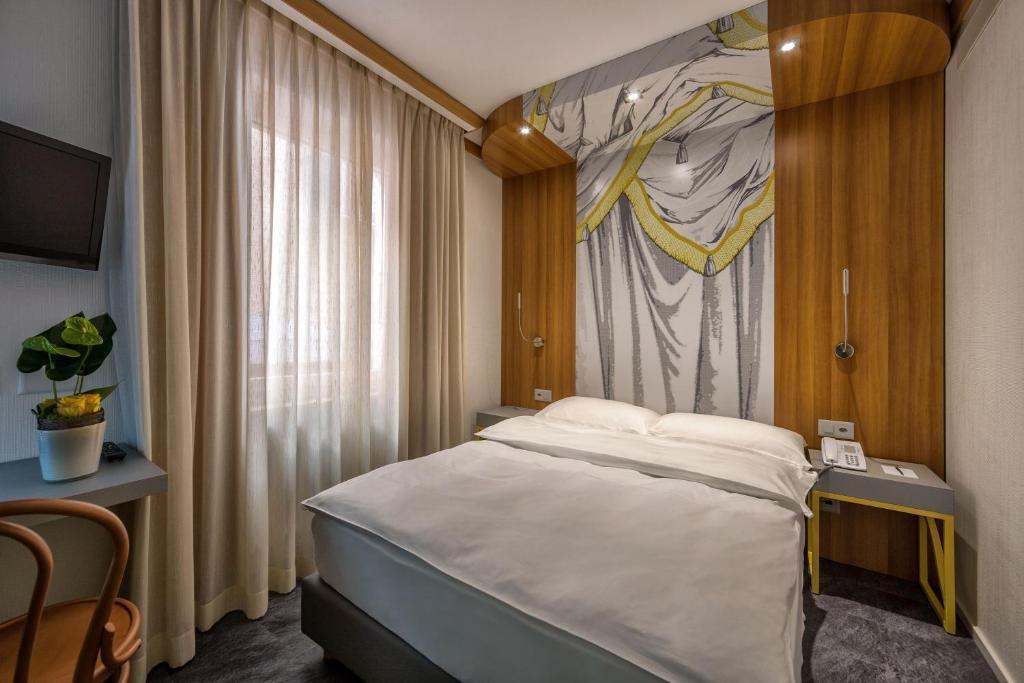 Albergo Carcani Ascona Pokój zdjęcie