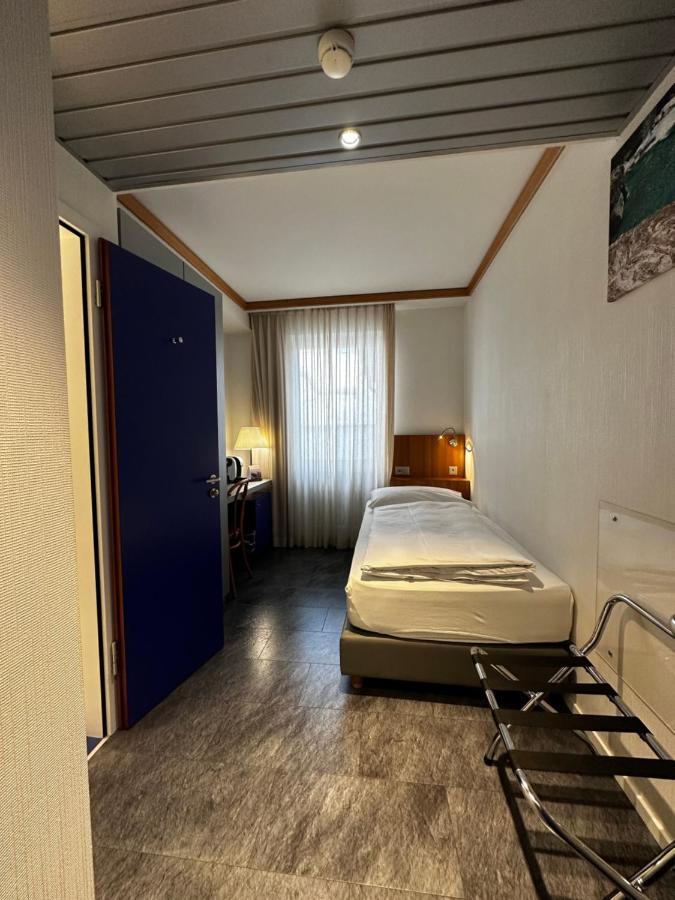 Albergo Carcani Ascona Zewnętrze zdjęcie