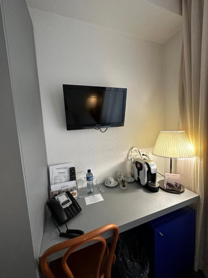 Albergo Carcani Ascona Zewnętrze zdjęcie