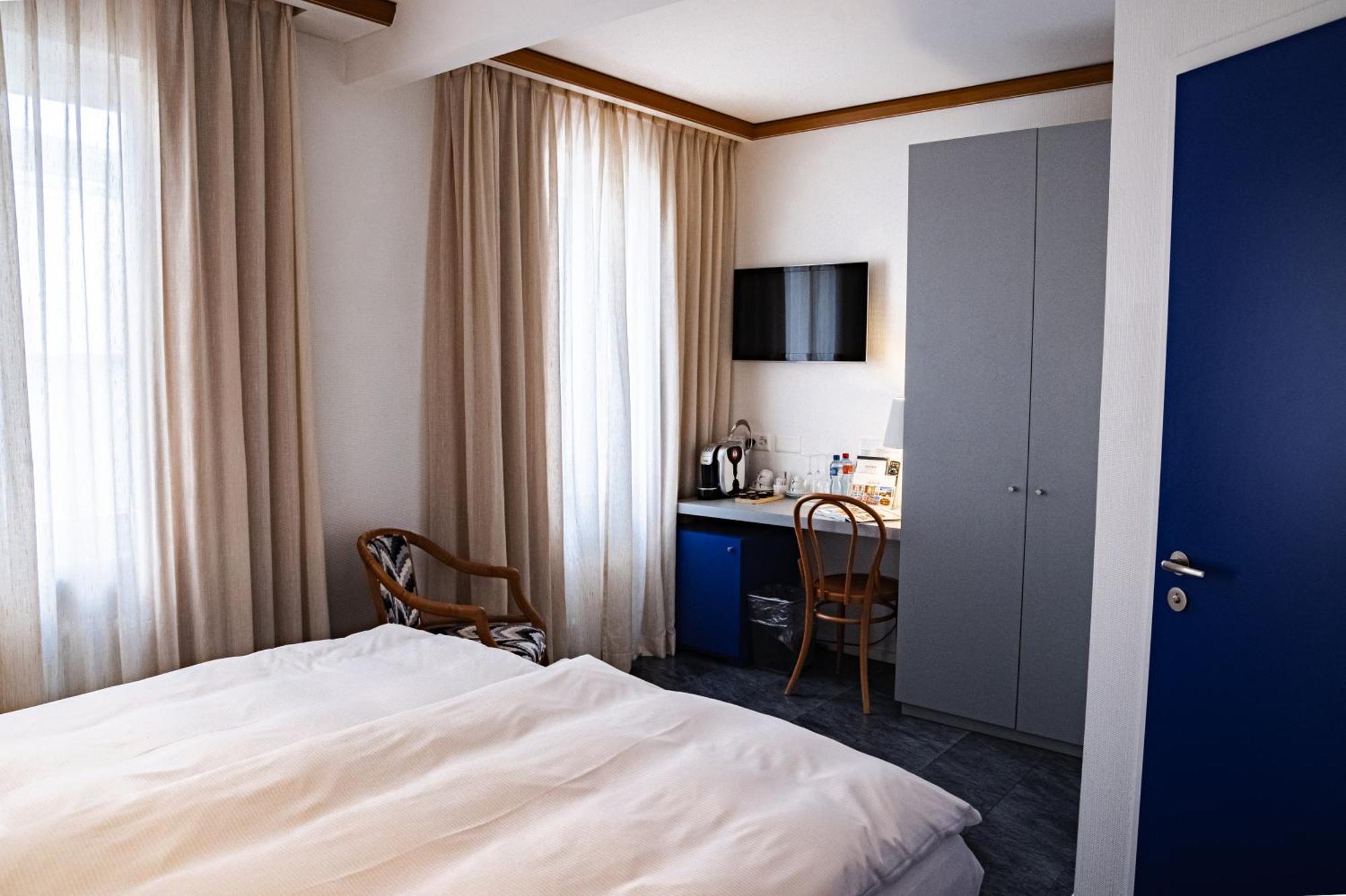 Albergo Carcani Ascona Zewnętrze zdjęcie