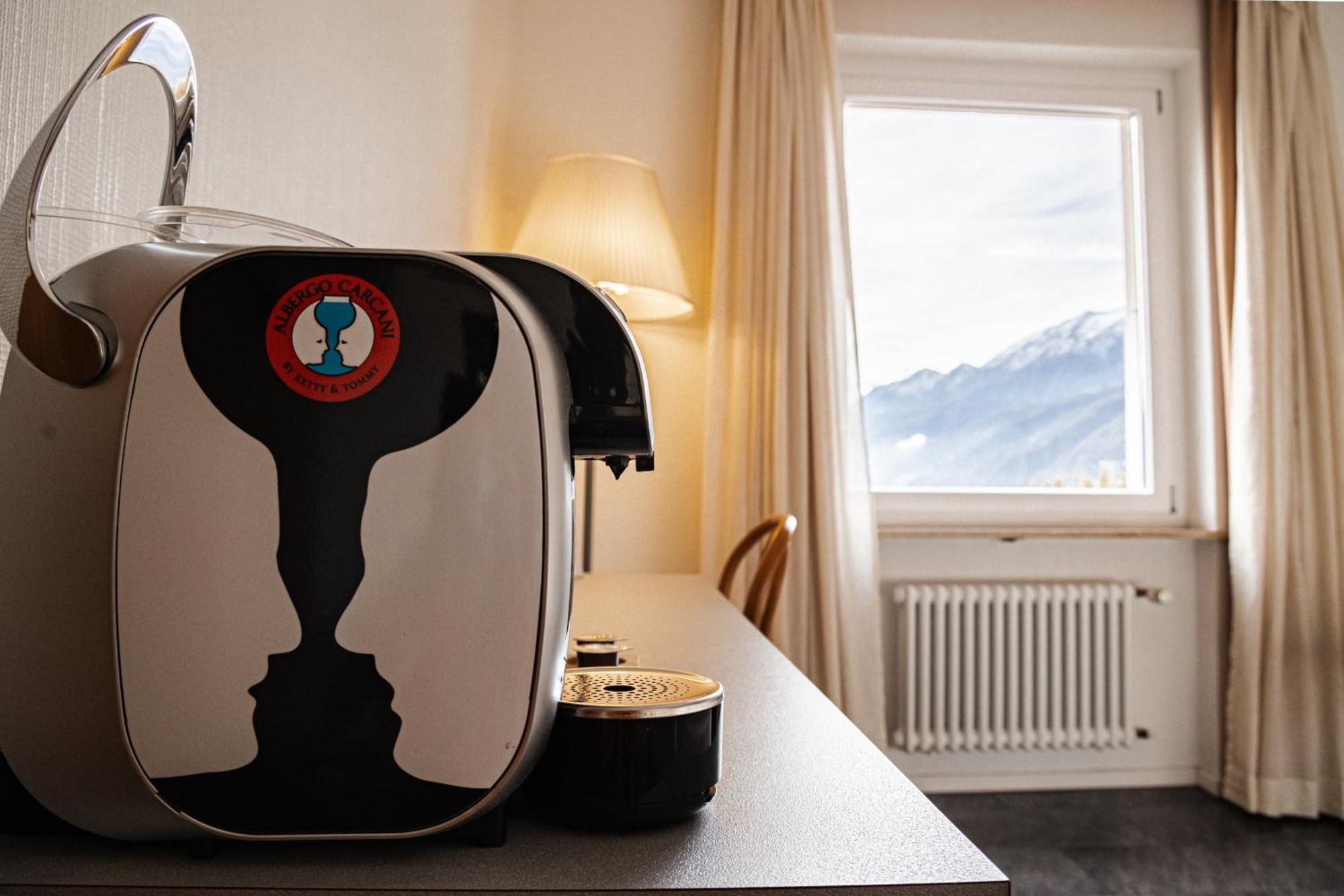 Albergo Carcani Ascona Zewnętrze zdjęcie