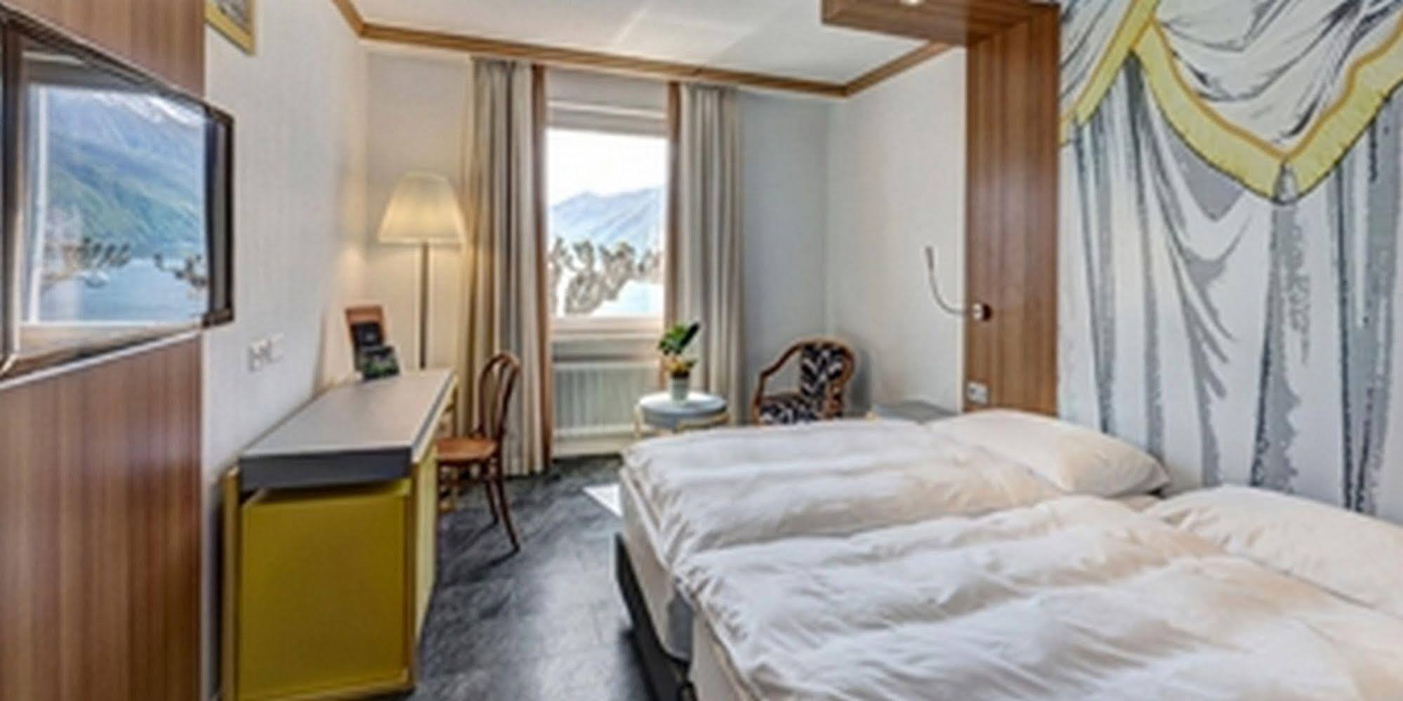 Albergo Carcani Ascona Zewnętrze zdjęcie